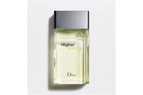 higher energy dior basenotes|Dior higher energy cologne.